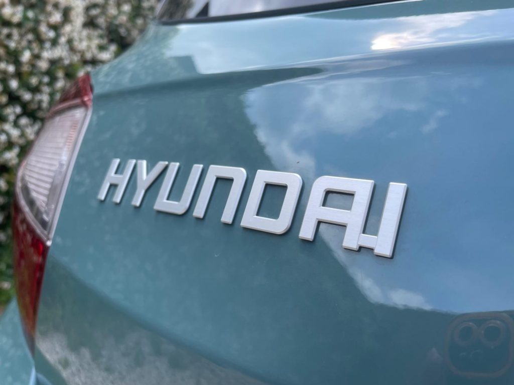 HYUNDAI i10 1.0 MPI Connectline - 10