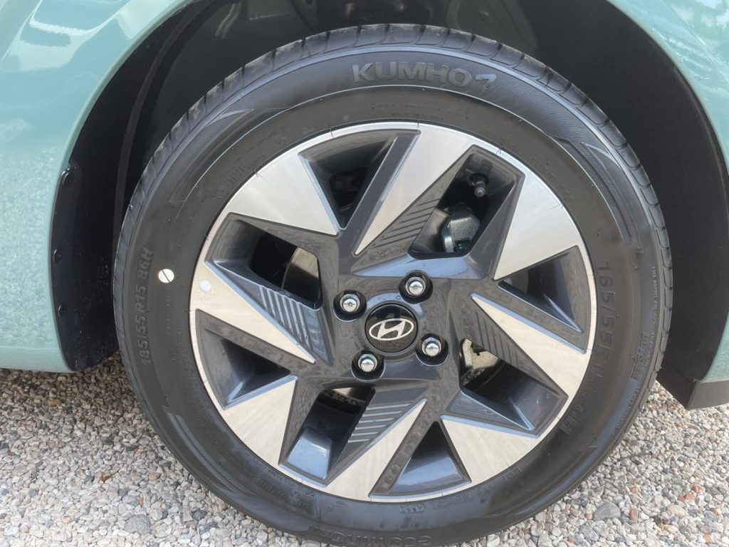 HYUNDAI i10 1.0 MPI Connectline - 11