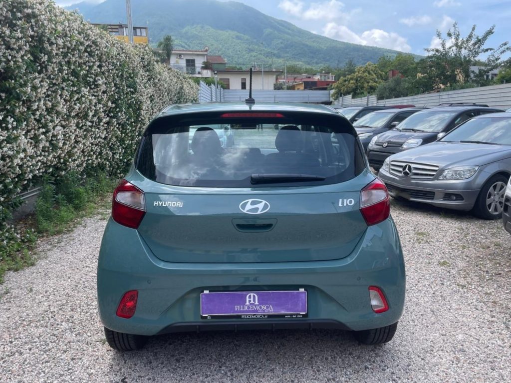 HYUNDAI i10 1.0 MPI Connectline - 15