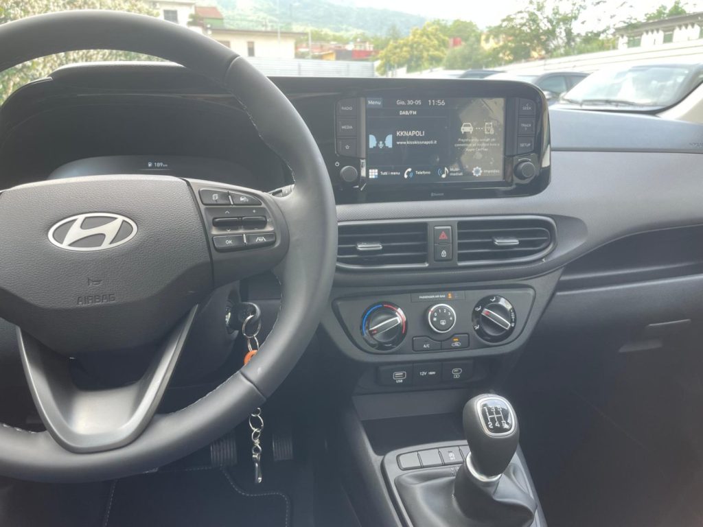 HYUNDAI i10 1.0 MPI Connectline - 16