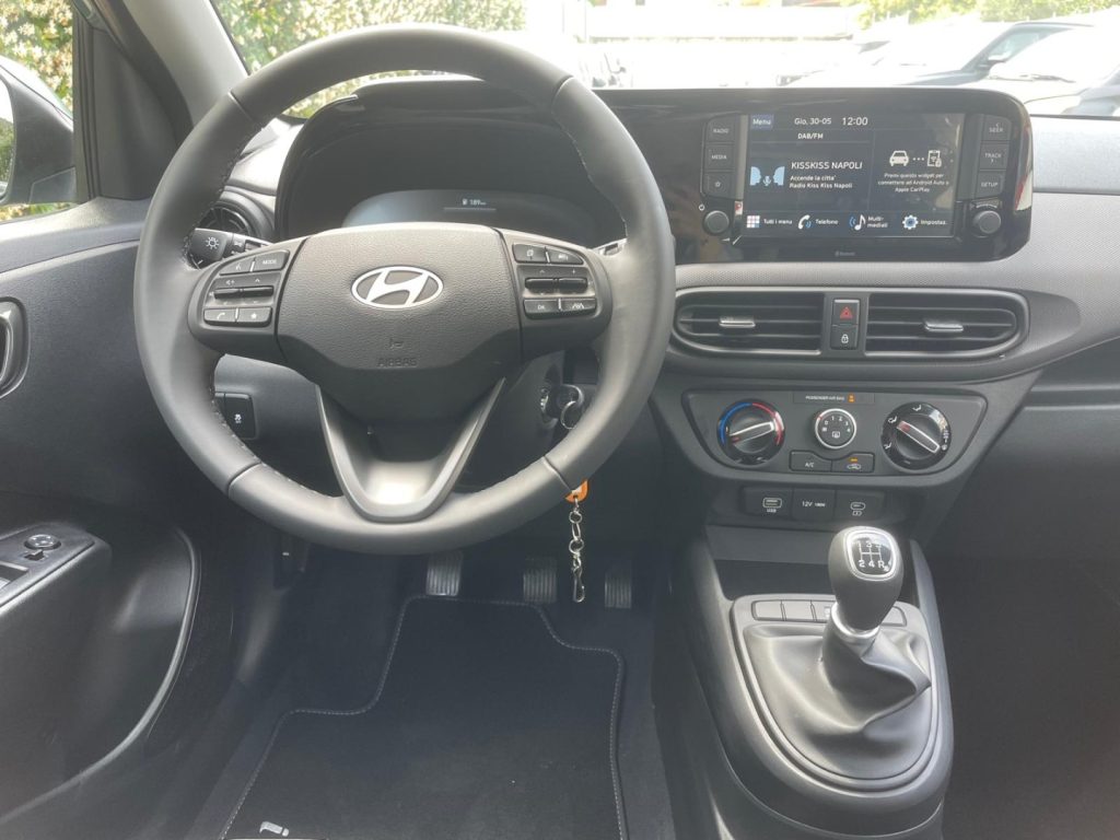 HYUNDAI i10 1.0 MPI Connectline - 20