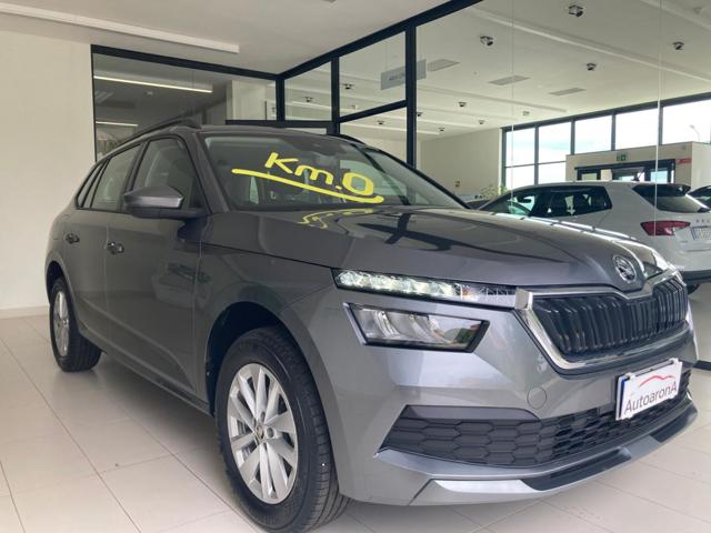 SKODA Kamiq 1.0 TSI Ambition 