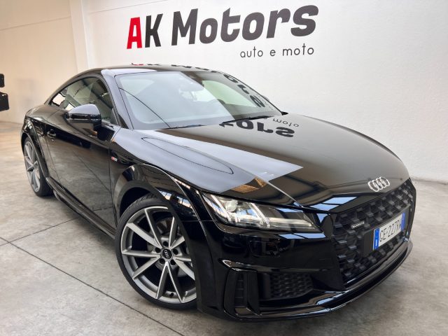 AUDI TT Coupé 45 TFSI quattro S tronic S Line Sline 