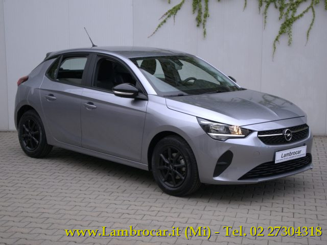 OPEL Corsa 1.2 Edition 75cv OK NEOPATENTATI 