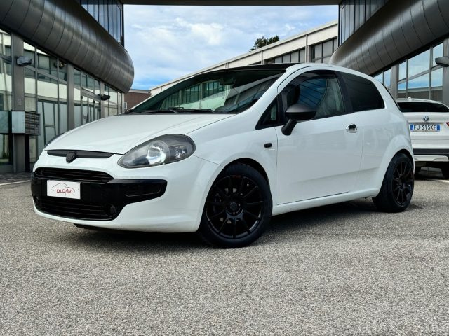 FIAT Punto Evo 1.2 3Porte S&S Neopatentato 