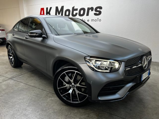 MERCEDES-BENZ GLC 300 4Matic Coupé EQ-Boost Premium Plus 