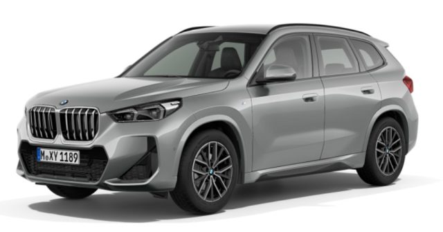 BMW X1 sDrive 18i Msport 