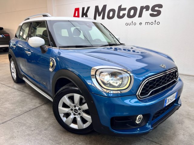 MINI Countryman 1.5 Cooper SE Countryman ALL4 Automatica 