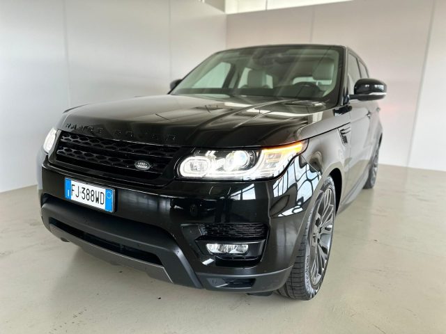 LAND ROVER Range Rover Sport 3.0 TDV6 HSE Dynamic 