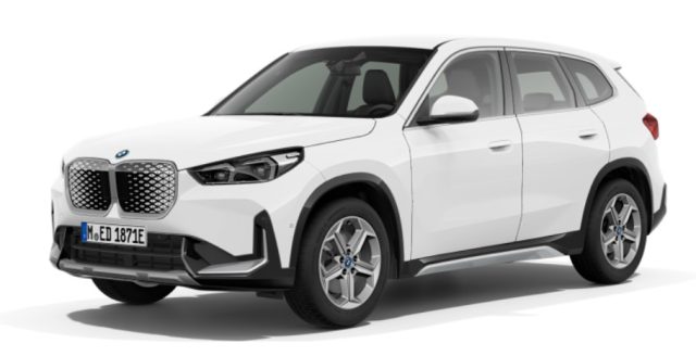 BMW iX1 eDrive 20 