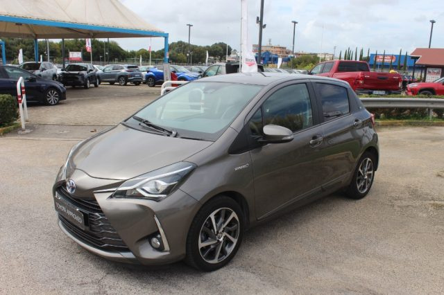 TOYOTA Yaris 1.5 Hybrid 5 porte Active 