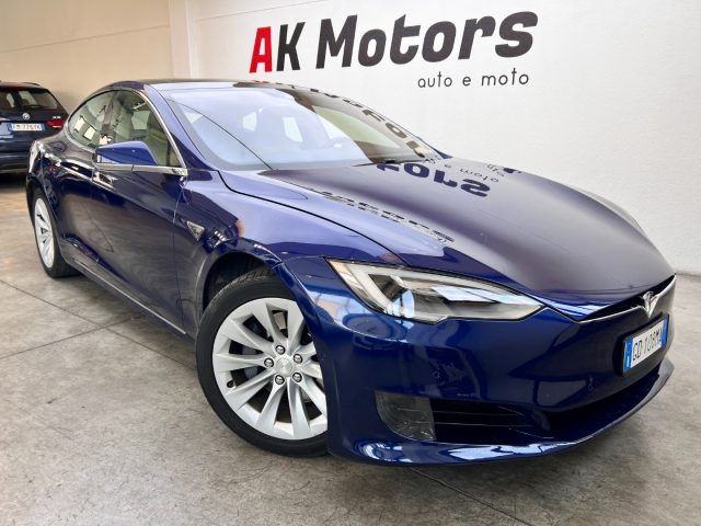 TESLA Model S 75kWh Supercharger Gratuiti 