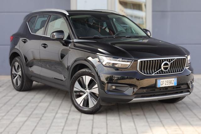 VOLVO XC40 T4 Recharge Plug-in Hybrid Inscription Expression 