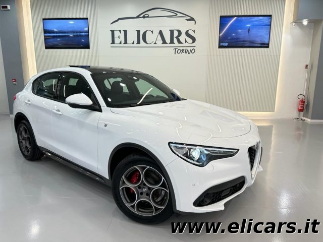 ALFA ROMEO Stelvio 2.2 Turbodiesel 210 CV AT8 Q4 Ti 