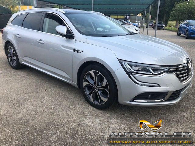 RENAULT Talisman Sporter dCi 130 CV Energy Intens 