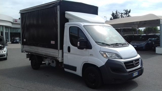 FIAT Ducato 35MH1 CENTINA ALZA/ABBASSA 2.3MJT 130CV 