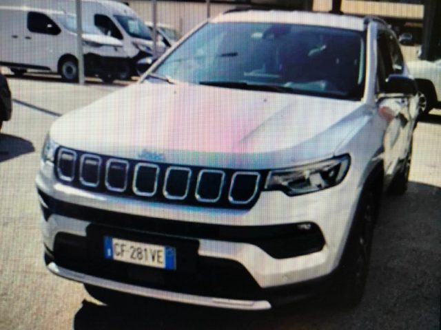 JEEP Compass 1.6 Multijet 2WD Limited MY21 