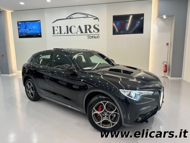 ALFA ROMEO Stelvio 2.2 Turbodiesel 210 CV AT8 Q4 Ti 