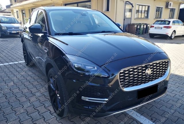 JAGUAR E-Pace 2.0D I4 163 CV AWD Auto SE Usato