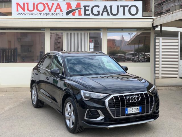 AUDI Q3 35 TDI quattro S tronic Business Advanced 