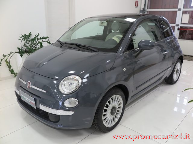 FIAT 500 1.2 EasyPower Lounge GPL 69Cv Ottimo Stato!!! 