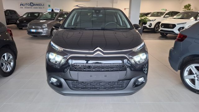 CITROEN C3 Nero metallizzato