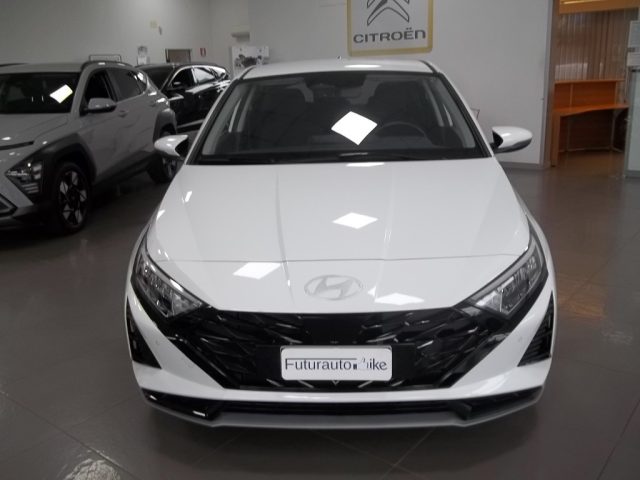 HYUNDAI i20 1.0 T-GDI 48V iMT Prime 