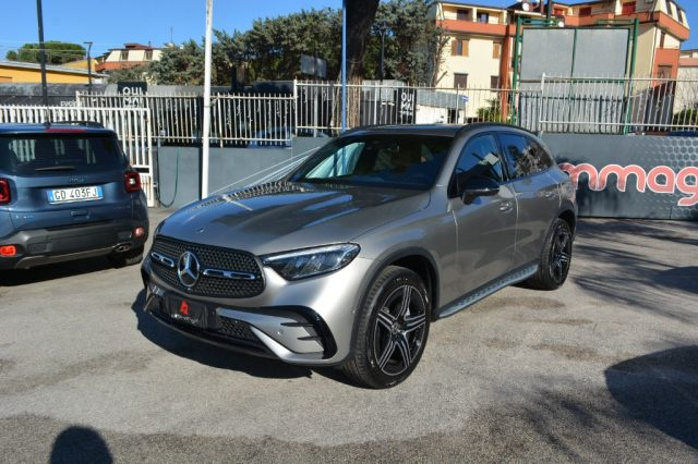 MERCEDES-BENZ GLC 220 d 4Matic Mild Hybrid AMG Line Premium Plus 