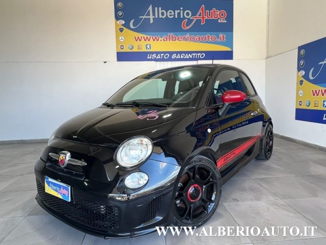 FIAT 500 Abarth 1.4 Turbo T-Jet 140 CV 