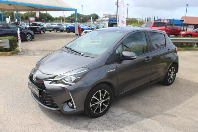 TOYOTA Yaris 1.5 Hybrid 5 porte Active Plus 