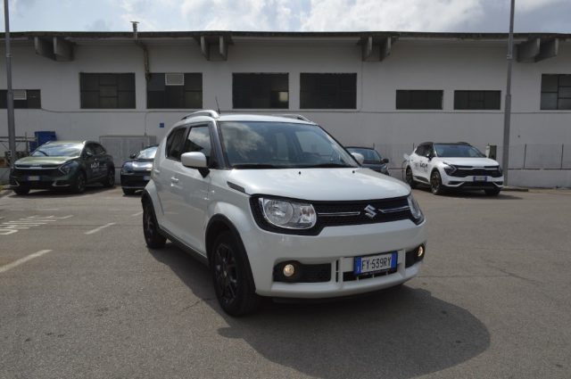 SUZUKI Ignis 1.2 Dualjet Cool GPL 