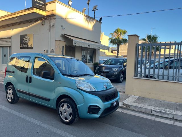 FIAT Qubo 1.4 8V 77 CV Dynamic Usato