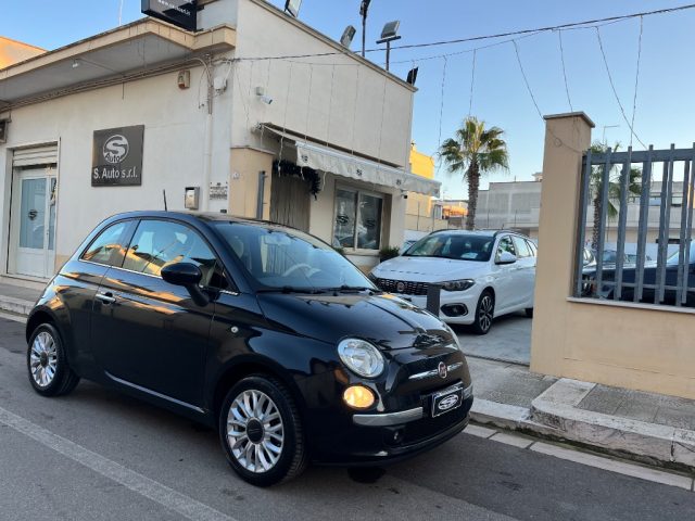 FIAT 500 1.2 Lounge *89000KM* 