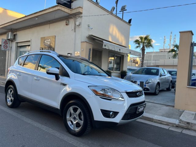 FORD Kuga 2.0TDCi 136CV Titanium Usato