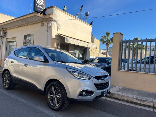 HYUNDAI iX35 1.7CRDi 115CV Xpossible Usato