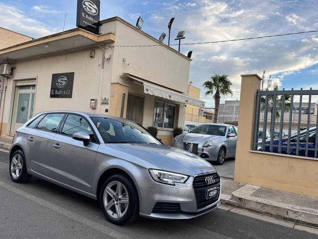 AUDI A3 SPB 1.6TDI 116CV S-tronic Business 