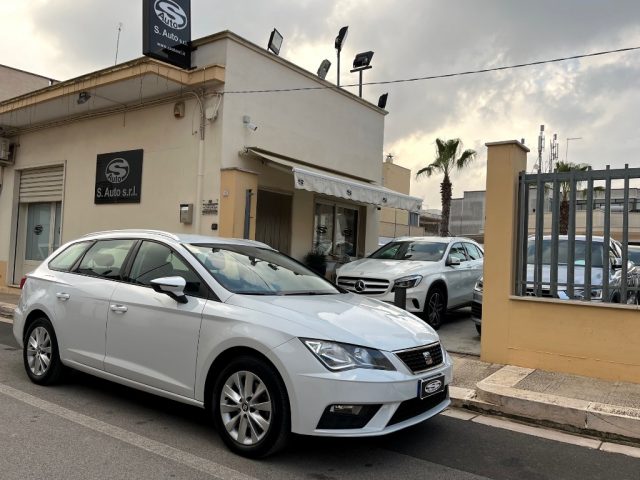 SEAT Leon 1.6 TDI 115 CV Business Usato