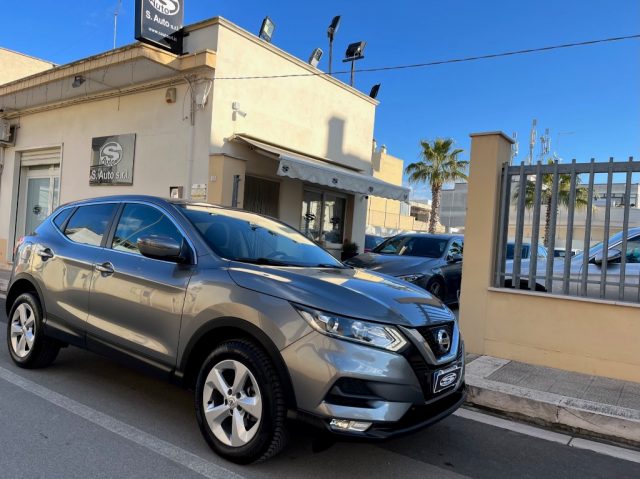 NISSAN Qashqai 1.6 dCi Business *NAVI RETROCAM* Usato