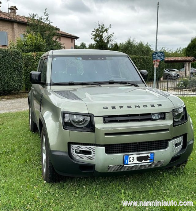 LAND ROVER Defender 110 3.0 l6 400 CV AWD Auto HSE 