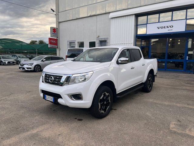 NISSAN Navara 2.3 dCi 4WD Double Cab N-Connecta +IVA 