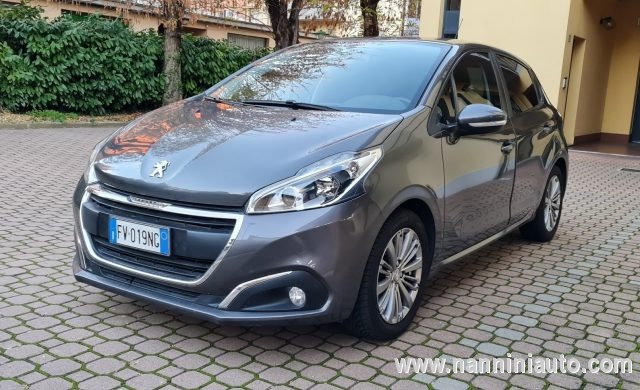 PEUGEOT 208 BlueHDi 100 S&S 5 porte Active 