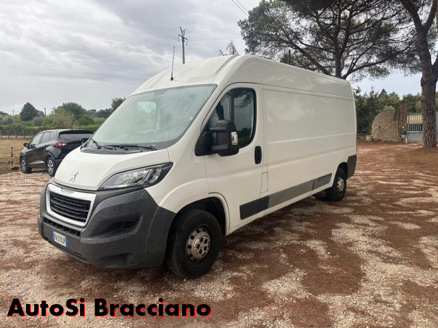 PEUGEOT Boxer 333 2.0 BlueHDi 130CV PLM-TM Furgone 