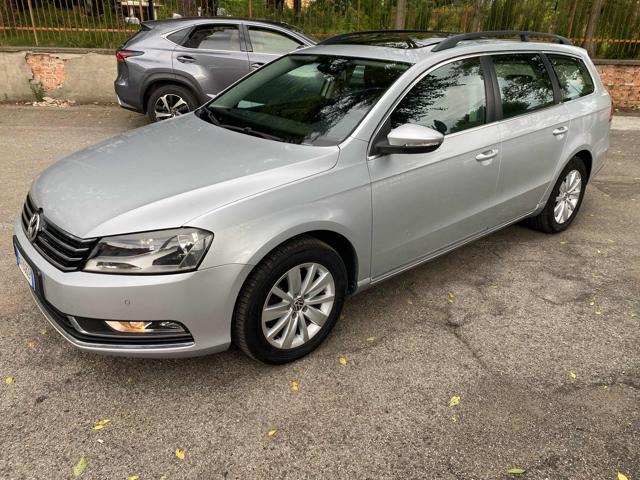 VOLKSWAGEN Passat Var. Bs. 1.4 TSI Comfort. EcoFuel 