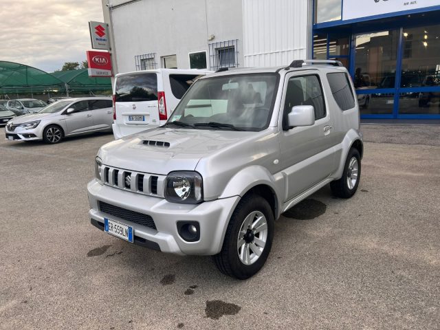 SUZUKI Jimny 1.3 4WD Evolution Plus UNICO PROPRIETARIO 