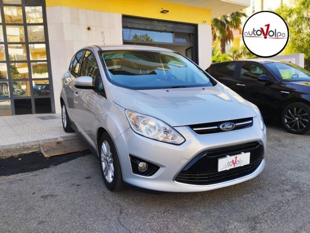 FORD C-Max 1.6 TDCi 115CV Titanium 