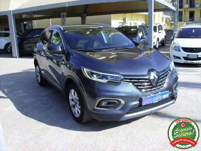 RENAULT Kadjar Blue dCi 8V 115CV Sport Edition2 