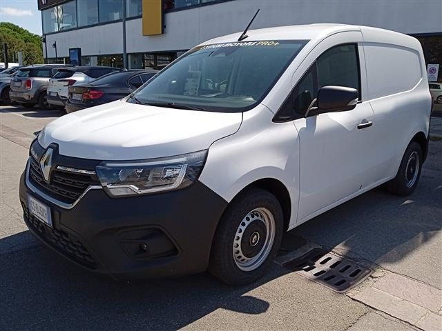 RENAULT Kangoo van 1.5 Blue dci 95cv L1 open sesame 