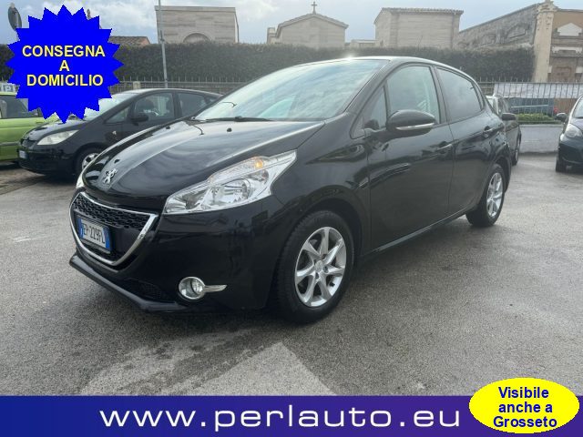 PEUGEOT 208 1.2 VTi 82 CV 5 porte Active 