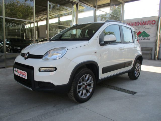 FIAT Panda 1.3 MJT 95 CV S&S 4x4 ROCK 