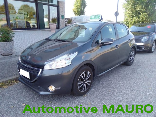 PEUGEOT 208 1.2 VTi 82 CV 5 porte Active - NEOPATENTATI 